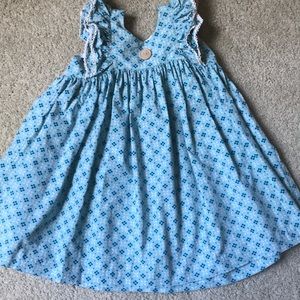 Eleanor Rose dress